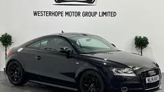 Used 2014 Audi TT S-Line Coupe | £7,400 (Fair price)