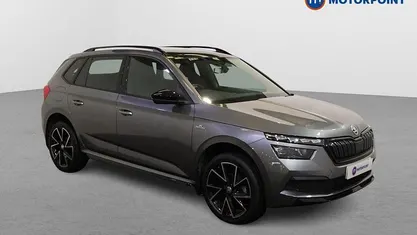 Used Skoda 110 R Monte Carlo 110 HP (80 kW) 2023 Grey Hatchback