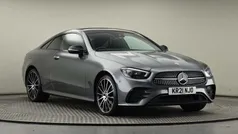 Used 2023 Mercedes E400 AMG line Coupe | £38,000