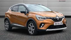 Used 2020 Renault Captur Version S SUV | £14,495 (Fair price)