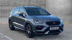 Used 2025 Cupra Ateca VZ2 SUV | £33,190 (Fair price)