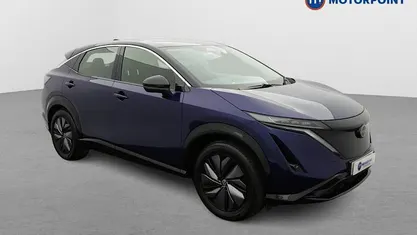 Used Nissan Ariya 160 kW (218 HP) 2024 SUV