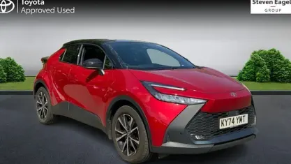 Used Toyota C-HR Design 223 HP (164 kW) 2026 SUV