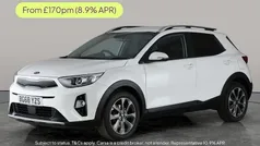 Used 2020 Kia Stonic SUV | £7,739 (Fair price)