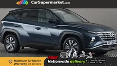 Used 2024 Hyundai Tucson SE SUV | £13,997 (Super price)