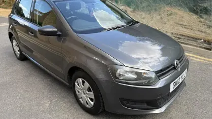 Used VW Polo S 60 HP (44 kW) 2013 Hatchback