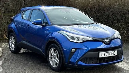 Used 2023 Toyota C-HR SUV | £17,499 (Good price)