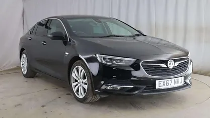 Used Vauxhall Insignia Elite 136 HP (100 kW) 2020 Hatchback