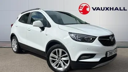 Used Vauxhall Mokka Active 116 HP (85 kW) 2018 SUV