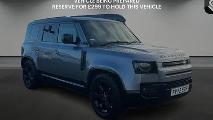 Used Land Rover Defender SE Dynamic 249 HP (183 kW) 2025 SUV