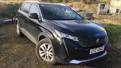 Used Peugeot 5008 Active 131 HP (96 kW) 2024 SUV