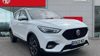 Used MG ZS Exclusive 106 HP (77 kW) 2024 SUV
