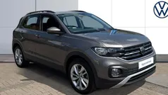 Used 2023 VW T-Cross SE SUV | £15,441 (Fair price)
