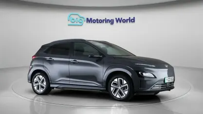 Used Hyundai Kona Premium 100 kW (136 HP) 2022 SUV