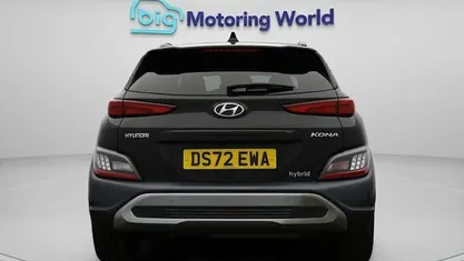 Used 2022 Hyundai Kona Premium SUV | £15,300 (Fair price)