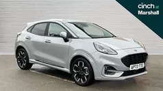 Used 2024 Ford Puma Gen-E ST-Line X SUV | £20,158 (Fair price)