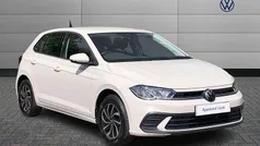 Used 2023 VW Polo Life Hatchback | £16,356 (Good price)