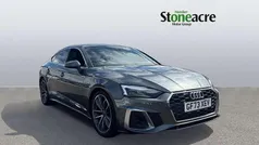 Grey Used 2023 Audi A5 Sportback S-Line Hatchback | £28,995 (Fair price)