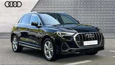 Black New 2024 Audi Q3 S-Line SUV | £34,654 (Super price)
