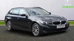 Used 2024 BMW 330e Sport Line Estate | £31,799 (Fair price)