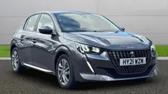 Used 2022 Peugeot 208 Active Premium Hatchback | £10,995 (Fair price)