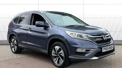 Used Honda CR-V SR 160 HP (117 kW) 2018 SUV