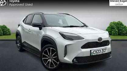 Used Toyota Yaris Hybrid Sport 116 HP (85 kW) 2024 Estate