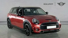 Red Used 2020 Mini Cooper Clubman Exclusive Estate | £19,450 (Fair price)