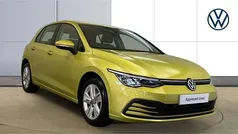 Used 2020 VW Golf VIII Life Hatchback | £18,121 (Fair price)