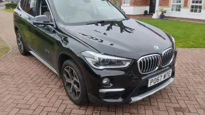 Used BMW X1 xLine 150 HP (110 kW) 2019 SUV