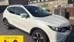 Used 2016 Nissan Qashqai N-Connecta SUV | £10,980 (Fair price)