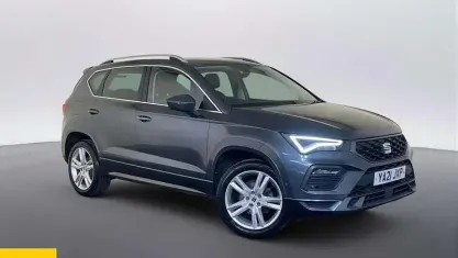 Used Seat Ateca FR 150 HP (110 kW) 2025 SUV