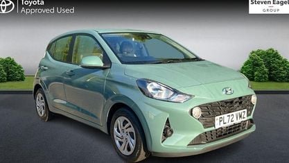Używany Hyundai i10 SE 67 KM (49 kW) 2022 Hatchback