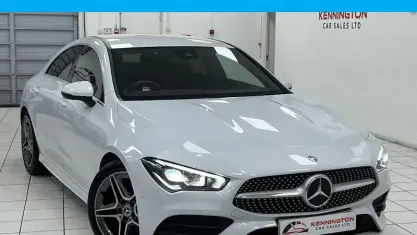 Used Mercedes CLA180 AMG line 136 HP (100 kW) 2022 Sedan
