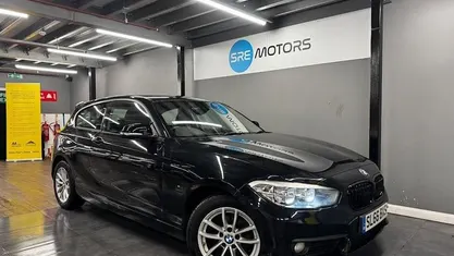 Used BMW 116 Comfort Edition 116 HP (85 kW) 2017 Hatchback