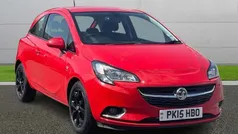 Used 2017 Vauxhall Corsa SRi Hatchback | £5,490 (Fair price)