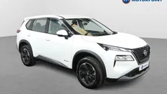 White Used 2024 Nissan X-Trail Acenta SUV | £28,399 (Fair price)