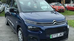 Used 2024 Citroën e-Berlingo Feel MPV | £16,995 (Fair price)