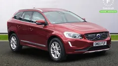 Used 2016 Volvo XC60 SE Lux SUV | £16,399 (Fair price)
