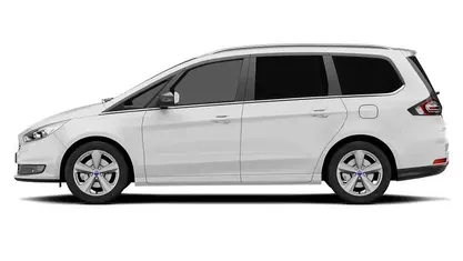 Silver Used 2020 Ford Galaxy Titanium MPV | £11,990 (Fair price)