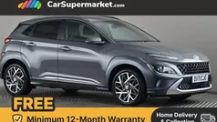 Used 2021 Hyundai Kona Premium SUV | £16,676 (Fair price)