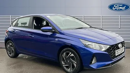 Used 2023 Hyundai i20 SE Hatchback | £13,345 (Fair price)