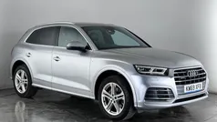 Used 2020 Audi Q5 S-Line SUV | £21,450 (Super price)
