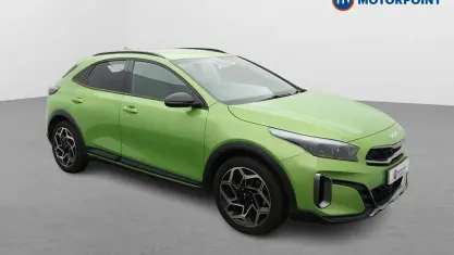 Usado Kia XCeed GT-Line 160 CV (117 kW) 2022 Verde SUV