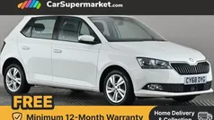 Used 2018 Skoda Fabia SE Hatchback | £8,097 (Fair price)