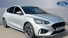 Used 2020 Ford Focus ST-Line X Hatchback | £12,800 (Fair price)