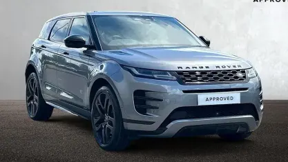Used Land Rover Range Rover evoque HSE Dynamic 207 HP (152 kW) 2023 SUV
