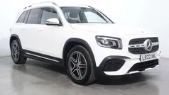 Used 2022 Mercedes GLB200 AMG line SUV | £26,200 (Fair price)