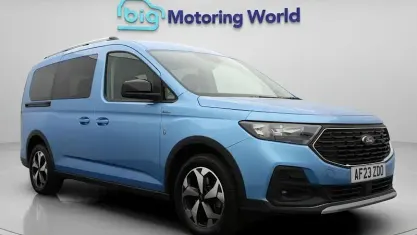 Used Ford Tourneo Connect Active 122 HP (89 kW) 2026 MPV