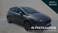 Used 2018 Ford Fiesta Zetec Hatchback | £5,887 (Fair price)